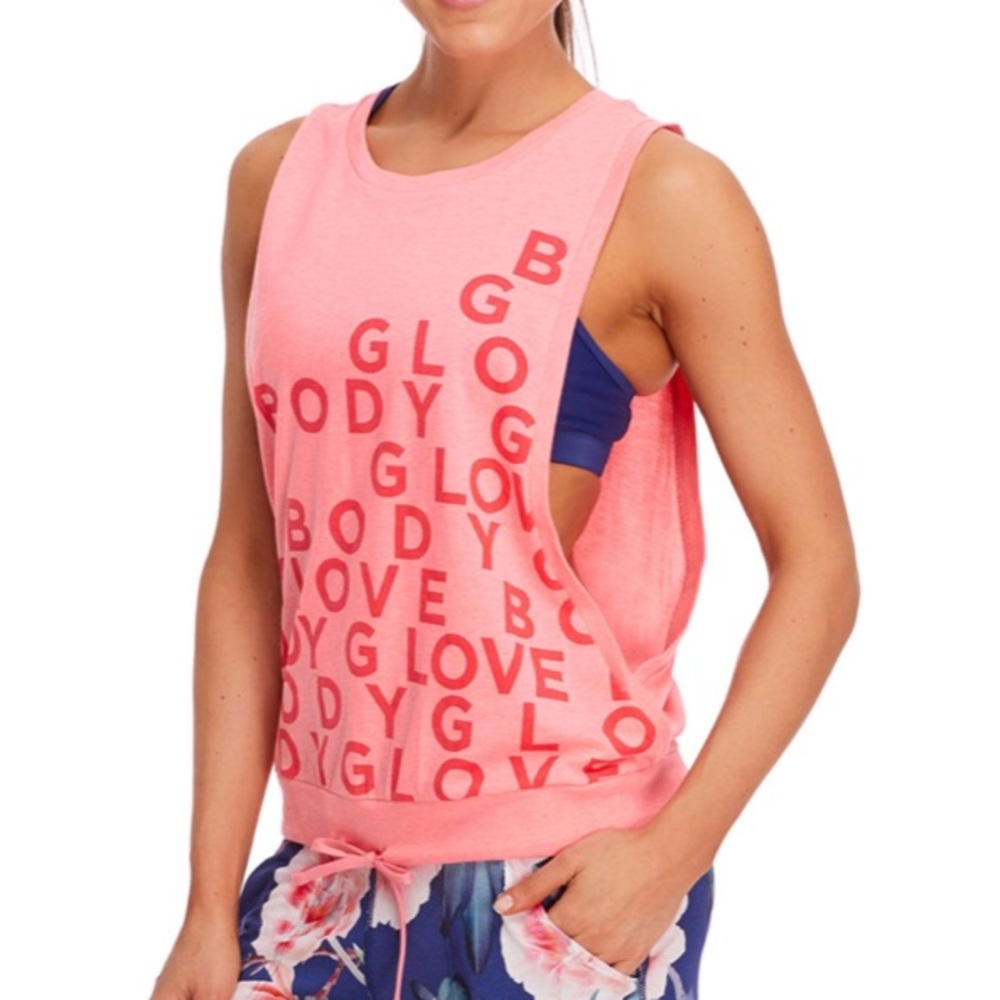 Body Glove Active Logo Tank